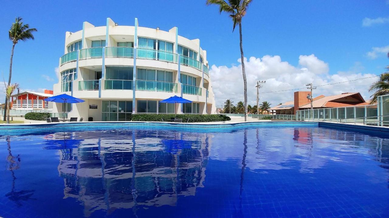 Areias Do Mar ! Charmoso E Com Ar Na Sala A318 Leilighet Barra de São Miguel Eksteriør bilde